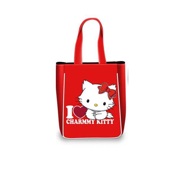 811-0618r MEDIUM SHOULDER BAG CHARMMY KITTY (HELLO KITTY)